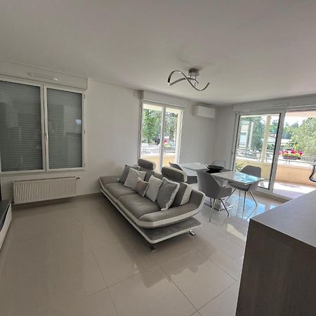 Appartement Entierement Equipe Шарбоньєр-ле-Бен Екстер'єр фото