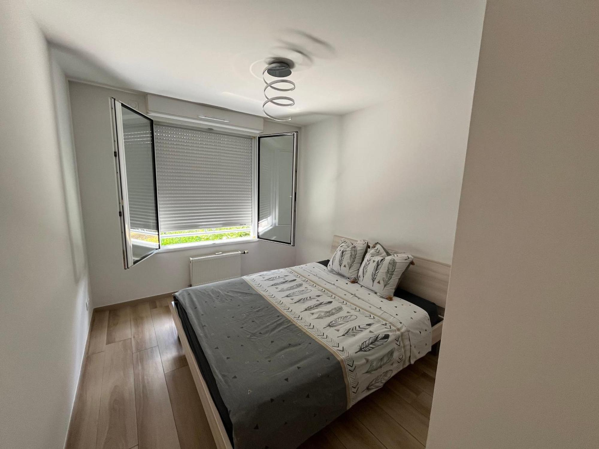 Appartement Entierement Equipe Шарбоньєр-ле-Бен Екстер'єр фото